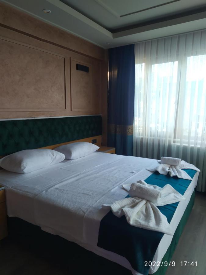 The Moss Hotel Istanbul Exterior photo