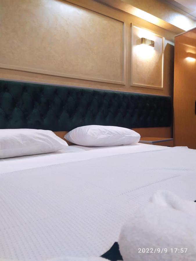 The Moss Hotel Istanbul Exterior photo